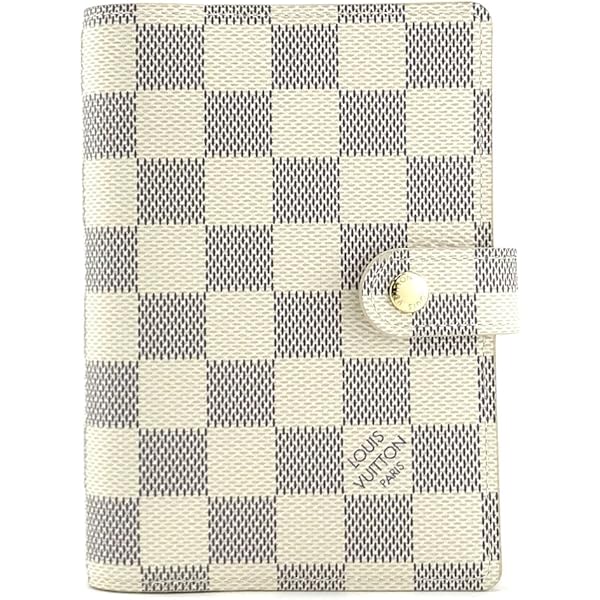 Amazon.co.jp: Louis Vuitton ルイヴィトン 手帳カバー R20409